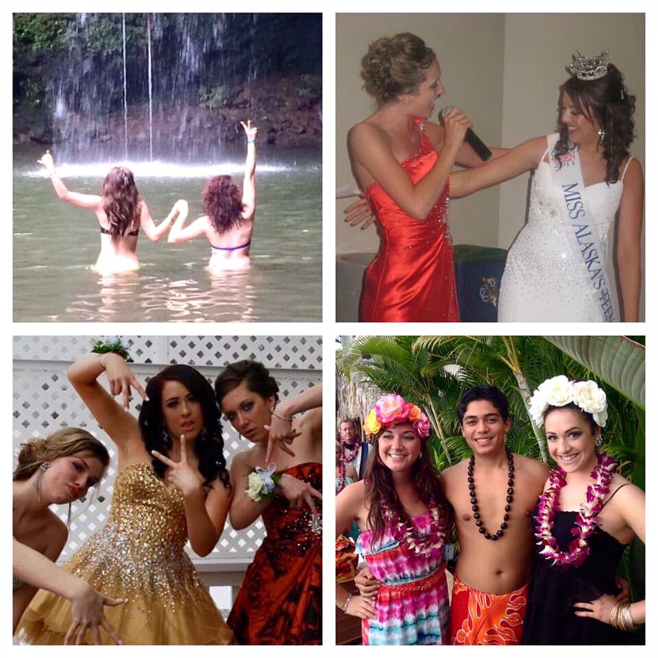 HAPPY BIRTHDAY to one of my dearest friends who I crowned Miss Alaska's Outstanding Teen 2011! You inspire me with your compassionate heart, respect for ALL people, your willingness to be silly, and your strength to persevere through obstacles w/a positive attitude! I love you!!