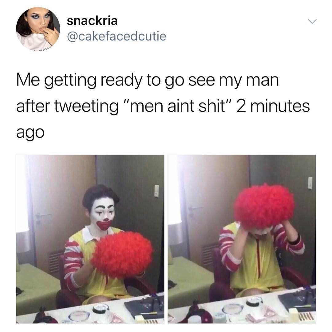 BitchReactsss's tweet photo. This is me!!! https://t.co/4d5Kob0cOY