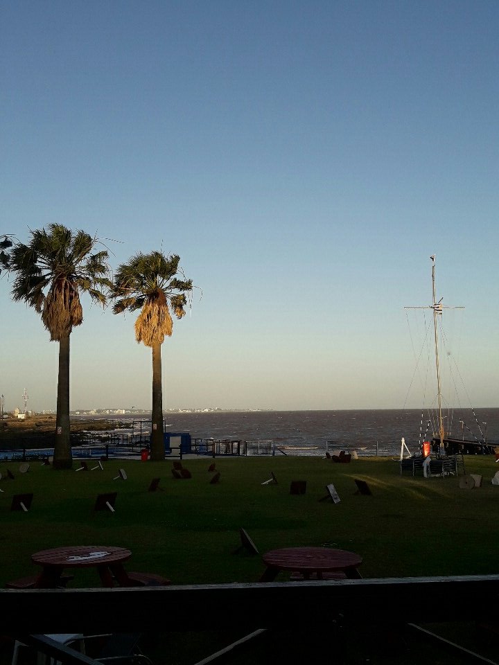 JessFabras's tweet photo. Con esta vista, arrancamos a celebrar nuestro día #afterAD https://t.co/W3IrkwLPh9