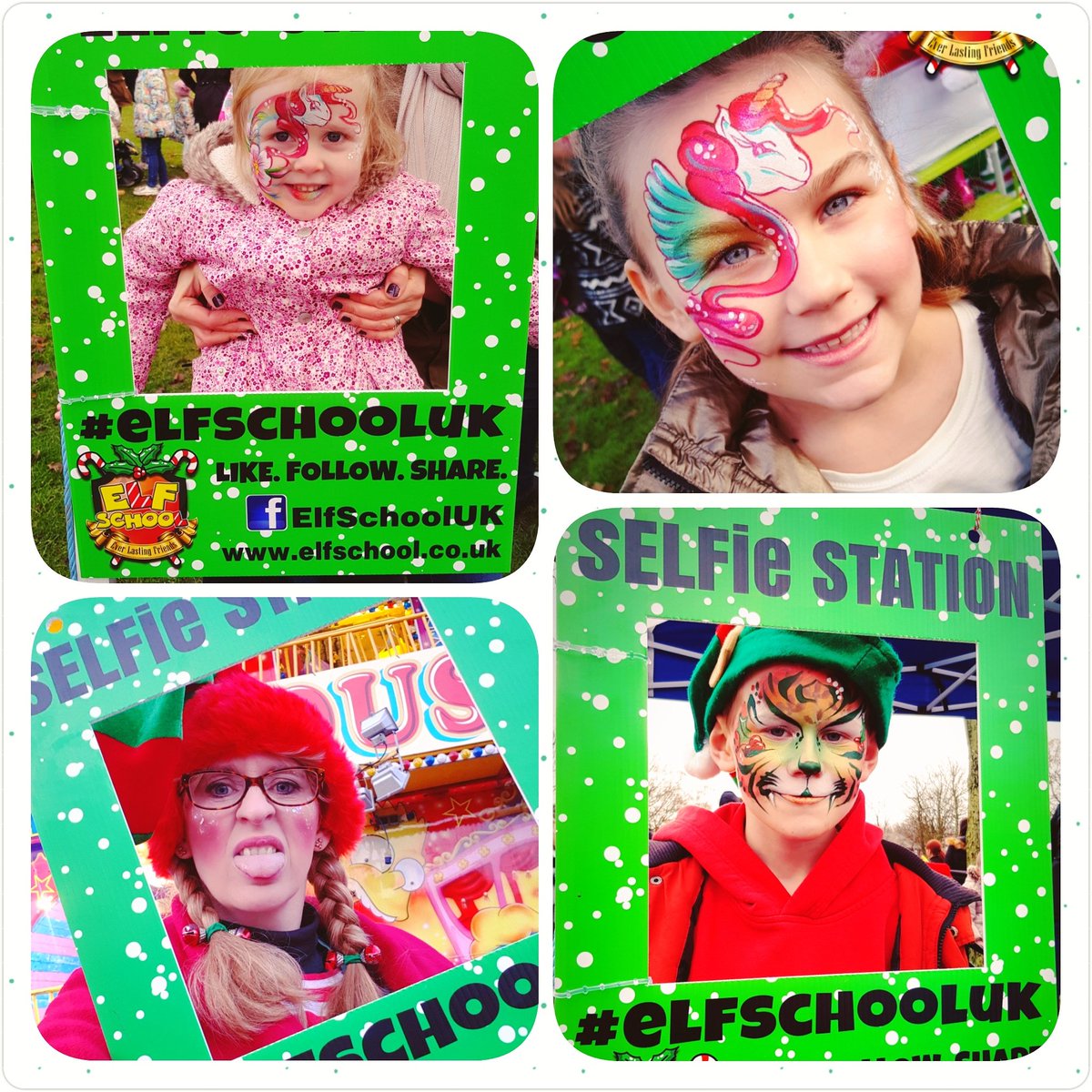 ThePartySquadUK's tweet photo. Did you come to #pantointhepark at #victoriapark Widnes to see the #brindleypanto stars? Did you pop in to the sELFie Station to get your face painted? Tag in #elfschooluk and we will feature your best pics...here's a few to get you started! https://t.co/Medr5mxRh1