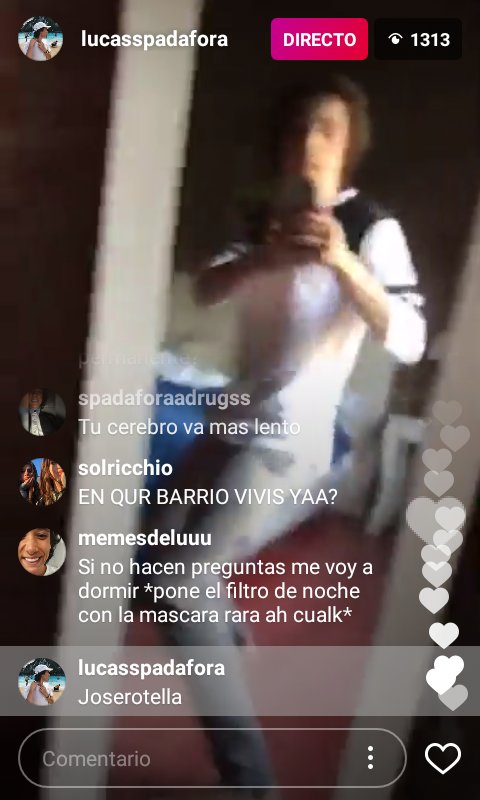 conshaSpadafora's tweet image. PERREO INTENSO @LucasSpadafora