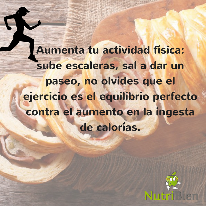 Nutribien2's tweet photo. #SabíasQue en Diciembre la idea es terminar el mes  sintiéndose satisfecho de haberse controlado sin haber sacrificado la diversión. #healthyfood, #comidabalanceada, #exercise #helthylifestyle https://t.co/ZuOcDU8Qaj