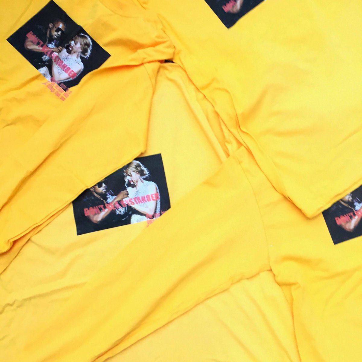 jookaproduction's tweet photo. OUR YELLOW LONG SLEEVE TO BRIGHTEN UP YOUR DAY 
https://t.co/qJWjdjCCuT
#Theactivecloud https://t.co/DQtwApNy8u