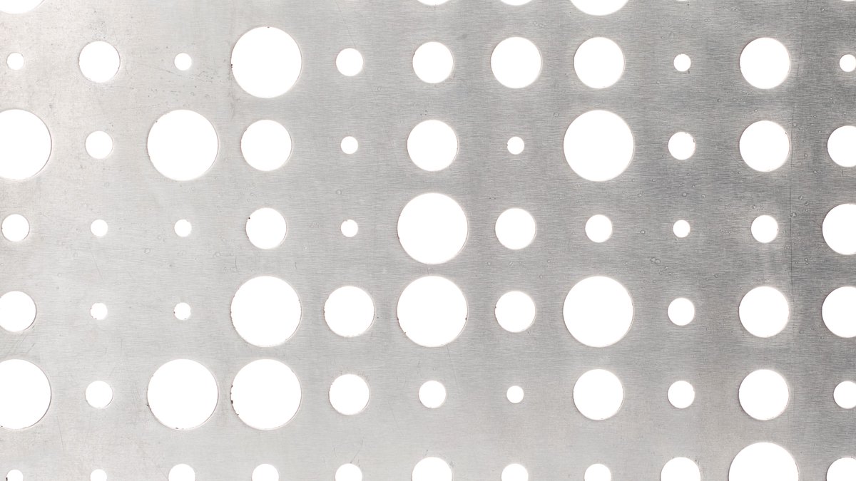 MeshstoreANZ's tweet image. Welcome to the home of Champagne perf!
tinyurl.com/y6utoxlp #perforatedmesh #perforatedmetal #perf #mesh #architecture #interiordesign #landscaping