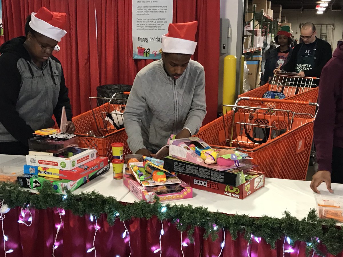 A few more footage of our cadets participating in Santa’s Village 🎅🏾