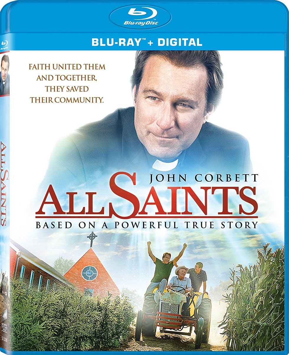 Bring home the inspirational true story that will move your entire family. All Saints is available on Digital and Blu-ray December 12. Don't miss out on the exclusive extras including deleted scenes and special featurettes. #AllSaintsMovie