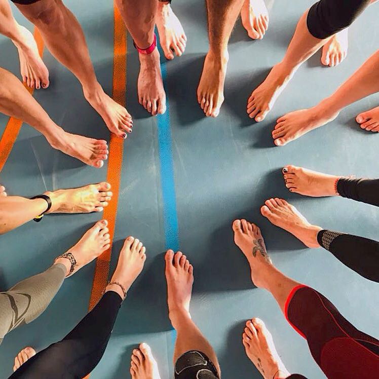 feetness 👣 tweet media