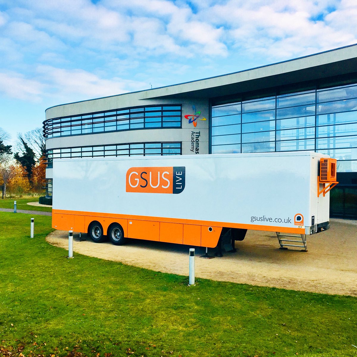 cropsUK's tweet photo. We are in week 6 of #gsuslive touring #peterborough secondary’s schools with an inspirational RE Resource https://t.co/QUCrOEhcqH