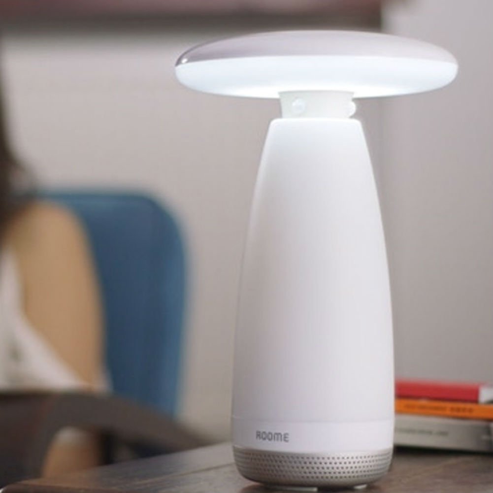 Roomie: Motion Detecting Smart Lamp #Modern #Smart #Lamp goo.gl/kWG7CW