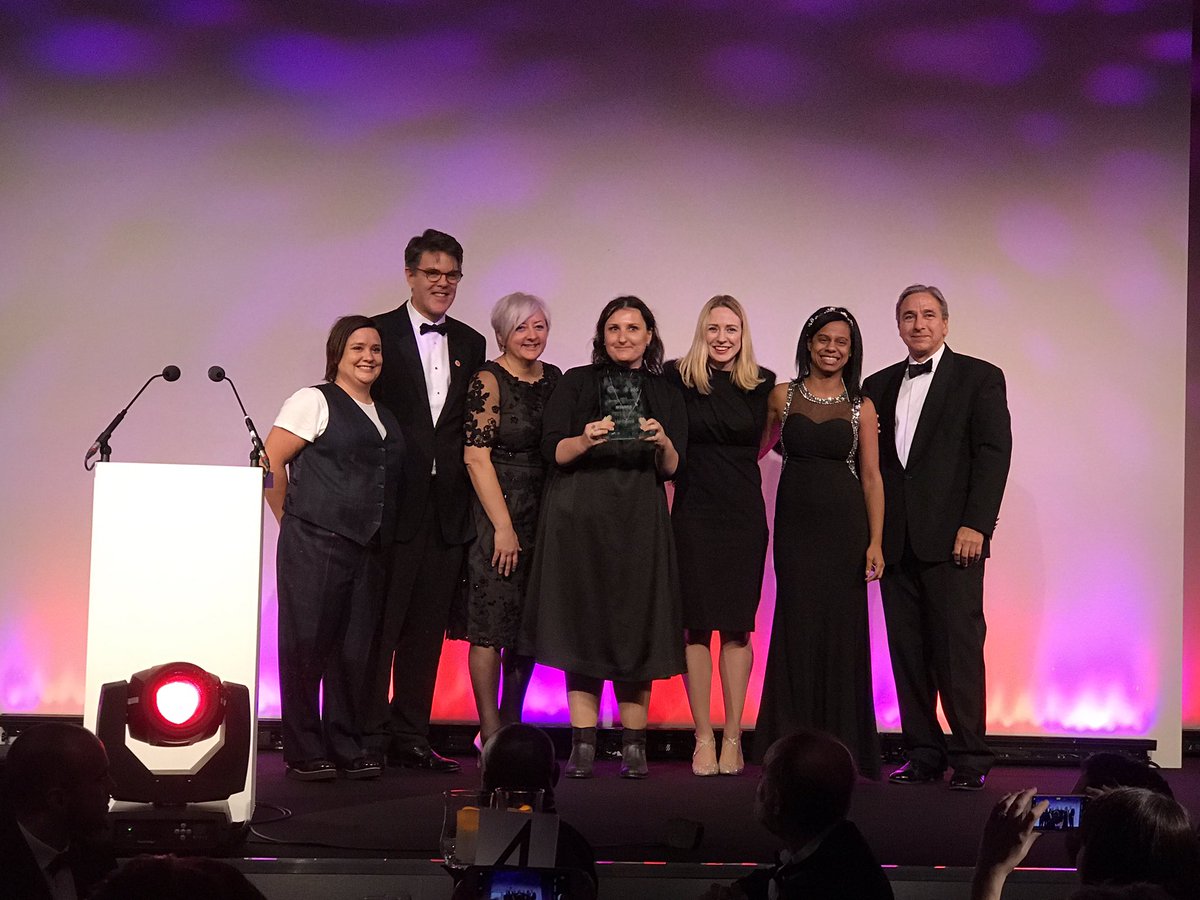 Many congrats to @KantarTNS and @LightspeedGMI for winning social media and technology innovation/effectiveness categories in <a href="/TweetMRS/">MRS</a> annual awards #kantar   #proud