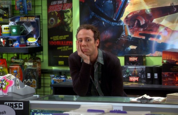 Happy Birthday Kevin Sussman! 