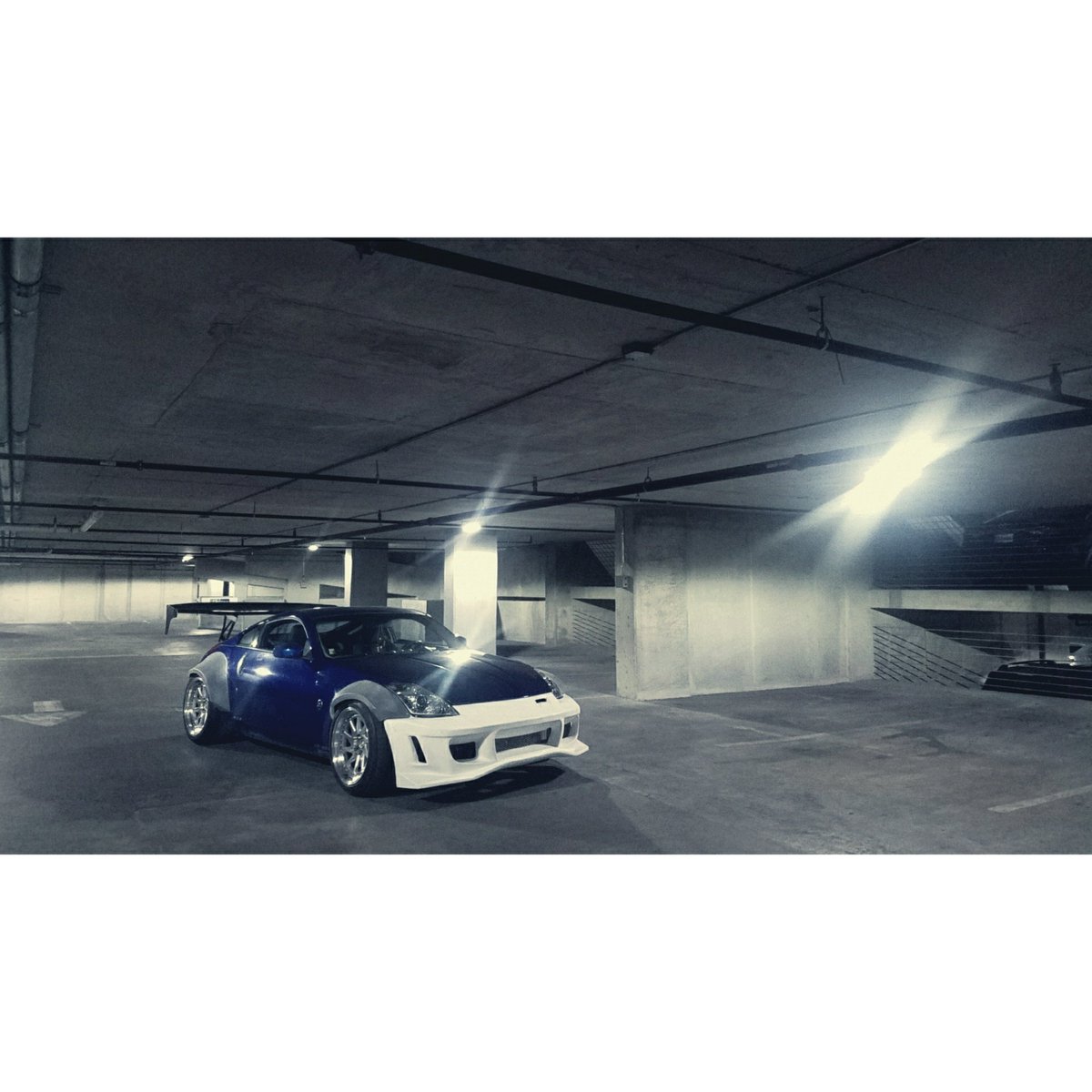 Strfighterjay's tweet image. #nissan #350z