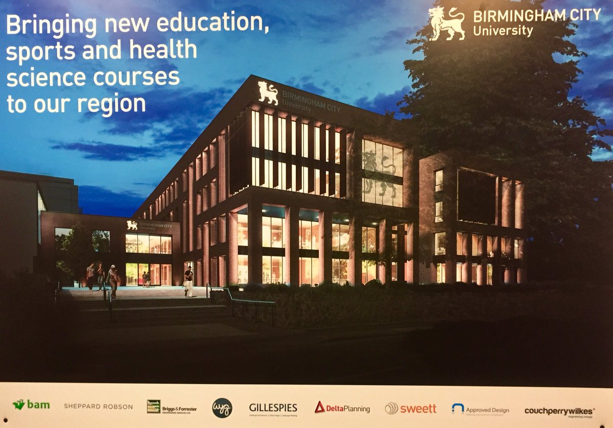 ApprovedDesign's tweet image. On site with @BAMConstructUK today at the newest @BCUPressOffice building #buildingregs #construction #education