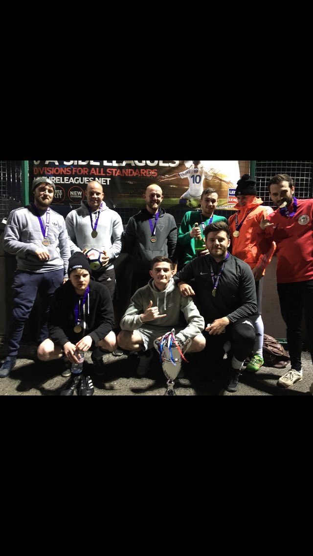 NayJohno's tweet photo. First of many titles for the PLads #pdizzle #champions https://t.co/1EWo1EK2NF