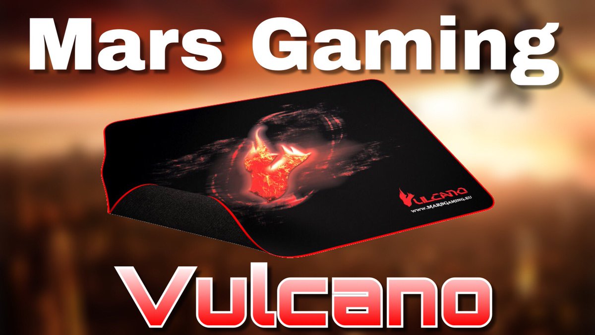 XthorX_YT's tweet photo. 🎮🎲 SORTEO DE Alfombrilla Gaming VULCANO de @MarsGaming_ 🎮🎲

Para participar:

-RT este tweet
-Follow @XthorX_YT 
-Suscribirse al Blog: https://t.co/LPcHhX8Sp8

¡Finaliza a los 200 RTs! ¡SUERTE A TODOS! https://t.co/AY8kwG0Uax