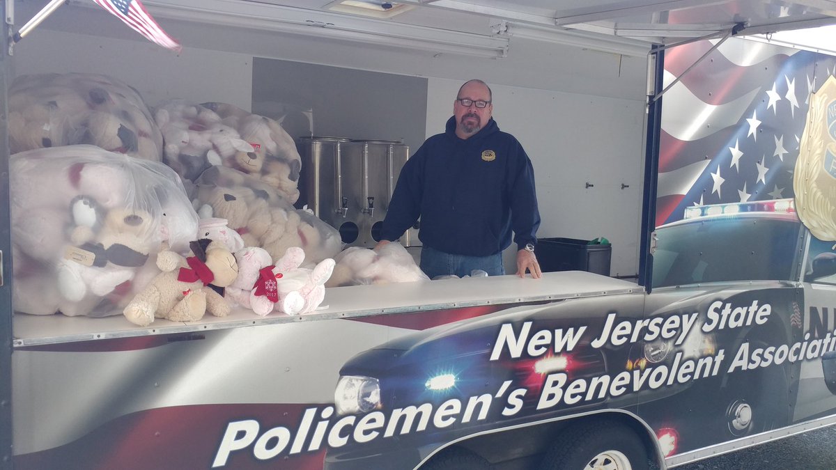 1000 Chance and friends to NJ PBA from #748 <a href="/PetSmartAE/">Associate Engagement</a>