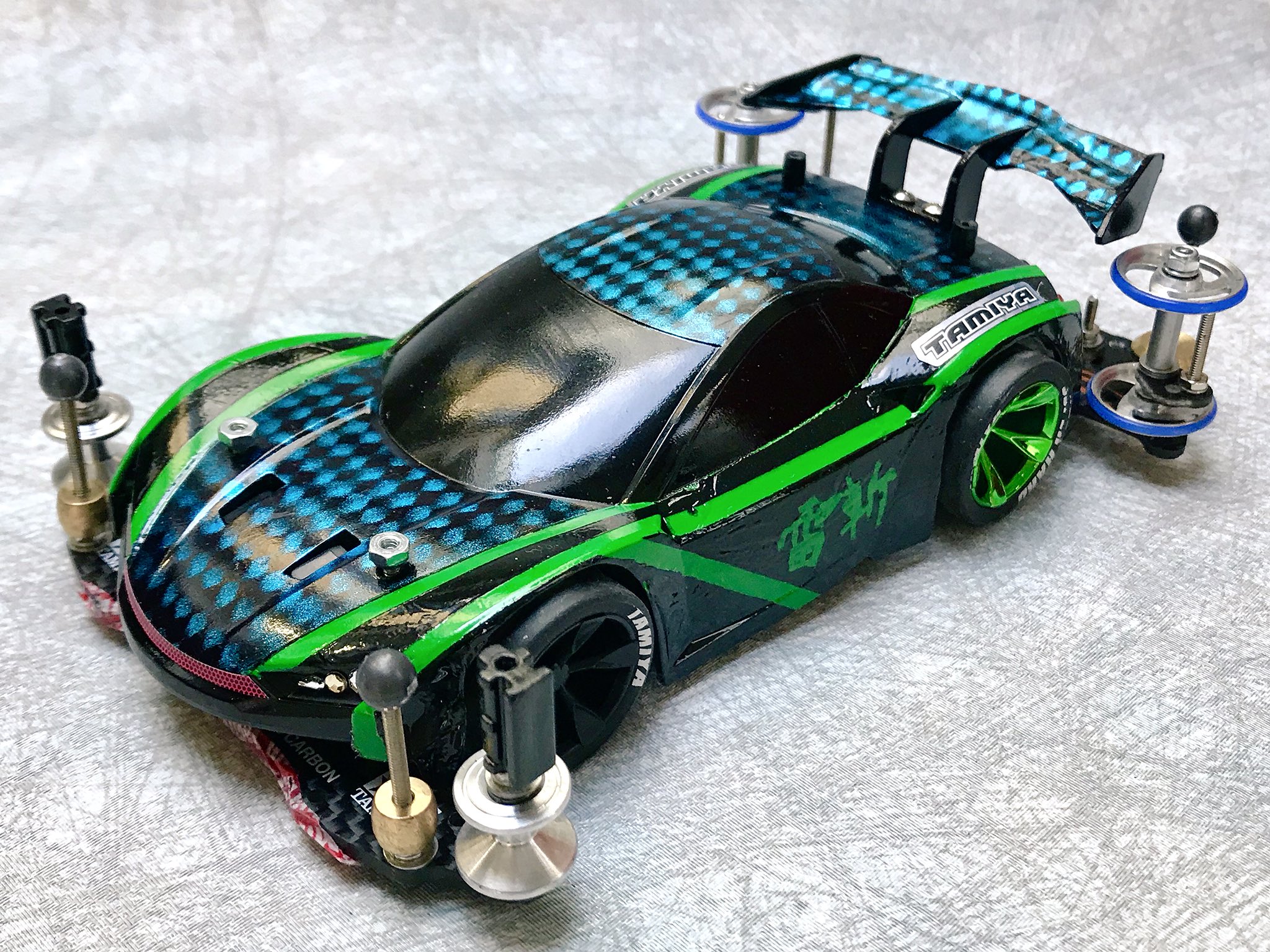 ミニ四駆【タミヤ公式】🚗🏁 على X: 