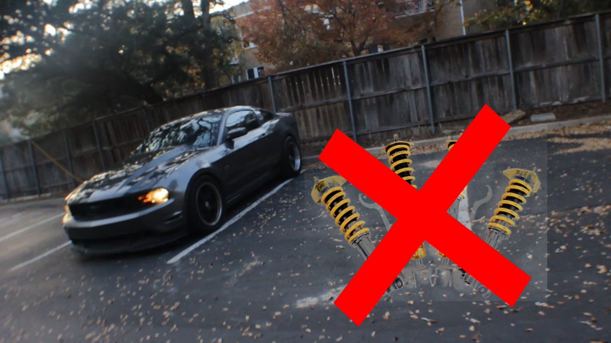 Strfighterjay's tweet image. Somebody Stole My Coilovers...😤😤 Catch The Link Below ⬇️

youtu.be/NfUqj-032Ks