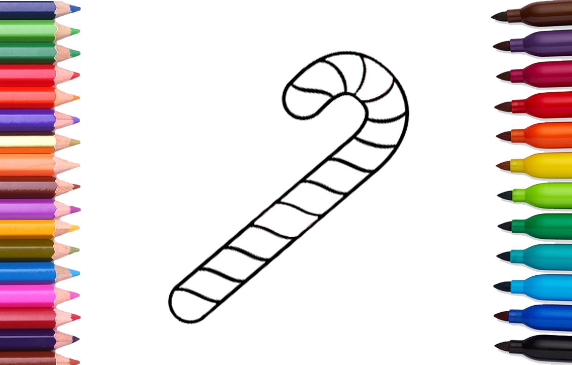 PlaytimeMagic's tweet image. Christmas Candy Cane How to Draw | Coloring pages for kids | Learn colors
youtu.be/3gIS-uQbriU Subscribe, Like, Share, Pin😍