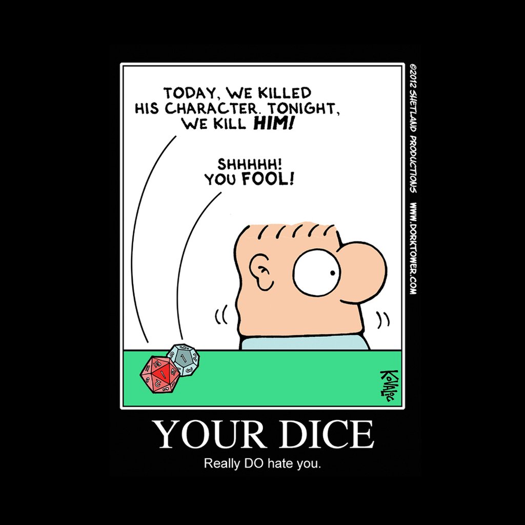 DM_Kirk's tweet photo. 🎲 Happy #worlddiceday everyone! 🎲
May all your dice rolls be with advantage. 😉👌#dnd5e #keepthemdicerolling #DnD #rollwithit 🎲 https://t.co/as5NGelALm