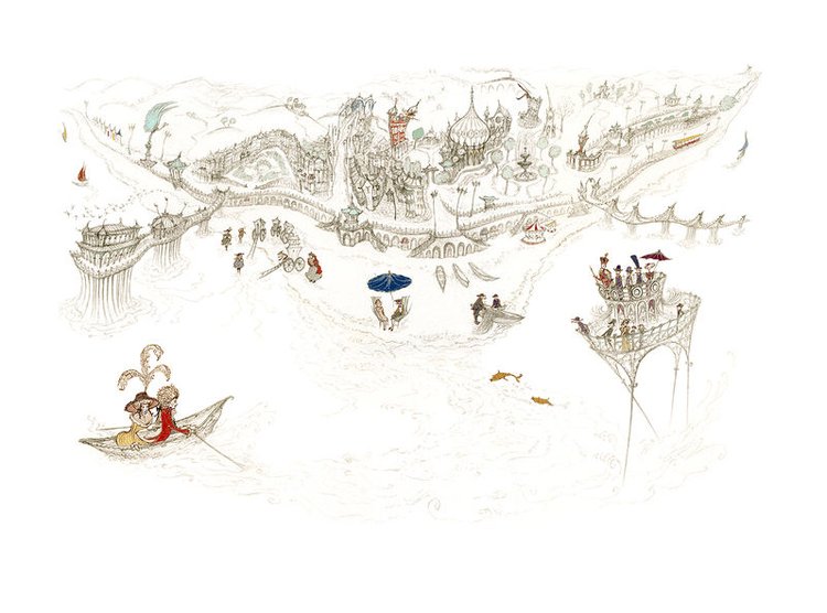 nakedeyegallery's tweet photo. #Brighton, limited edition print by Harriet Butler: https://t.co/VDH2NzjpXk #art #brightonscene #HarrietButler https://t.co/jTY31Xdf93
