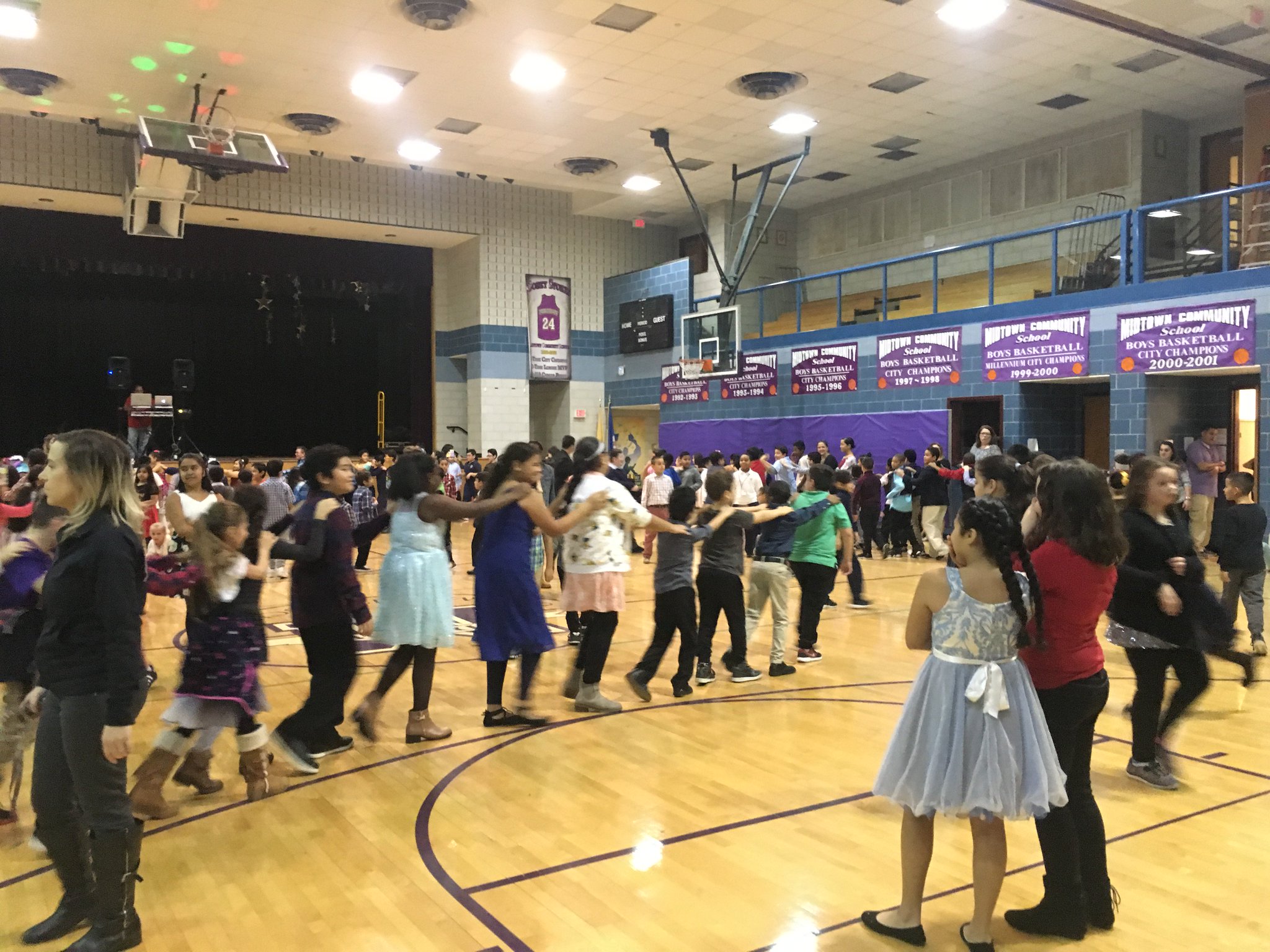 William Shemin Midtown Community School on Twitter "Let the birthday