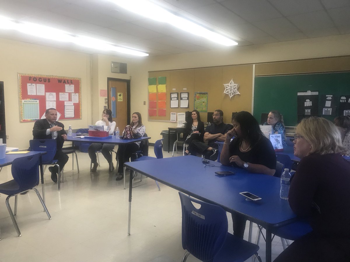 jackiephilhower's tweet photo. #mlkmiddleschool ILT after school discussing standard/skills from Linkit! Individualized data folders begin next week @Gerbs10 @ZDelOrbe @SherieLove4 @Asbury_ParkSD @APSuperREP @skgray1 @Becky_Band @Alihoff13 @AVargasASPD @LucyAnna6485 https://t.co/yt0D6kV5qB