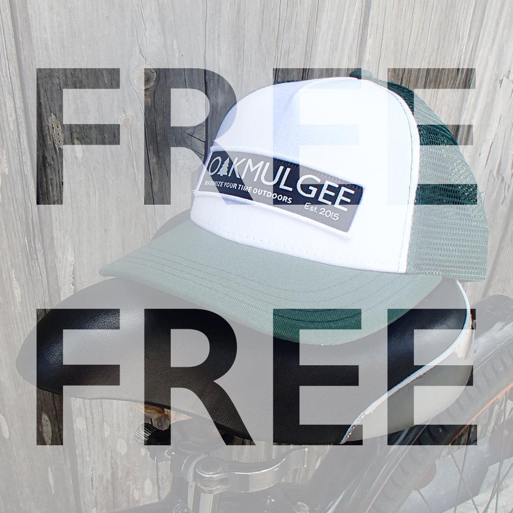 oakmulgee's tweet photo. From now until the end of the year get a FREE HAT with every purchase over $50. Donβt miss out it is free. #oakmulgee #storeyourstuff #adventure #outdoors #gearstorage #adventureready #adventureapparel #gear #outdoorgear #hats #farmerpatch #free #holidays https://t.co/jODYbWS0AA