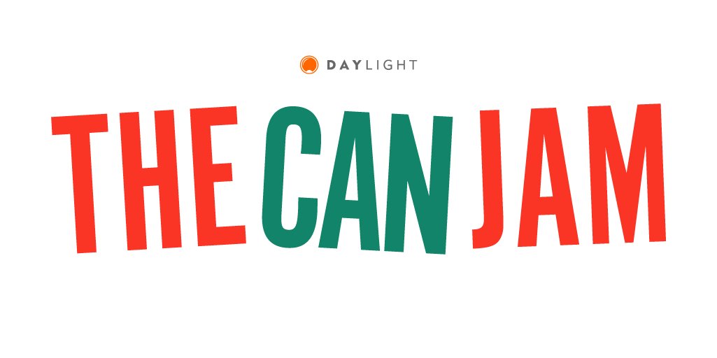 daylightstudio's tweet photo. Yes, we can... fill up the shelves in time for the holidays! Big thanks to our friends @goconveyor @Thread_Creative @2wildfriends &amp; Paper Moon Creative for playing along. #fooddrive @oregonfoodbank https://t.co/rSkKxxjd9l