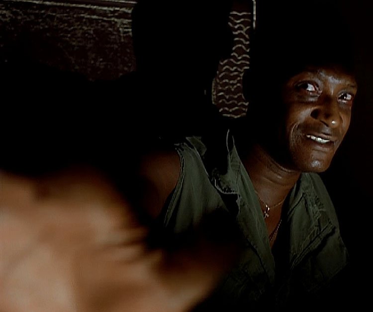 Happy to Tony Todd who portrayed \"Preacher\" Augustus Cole in episode Sleepless. 