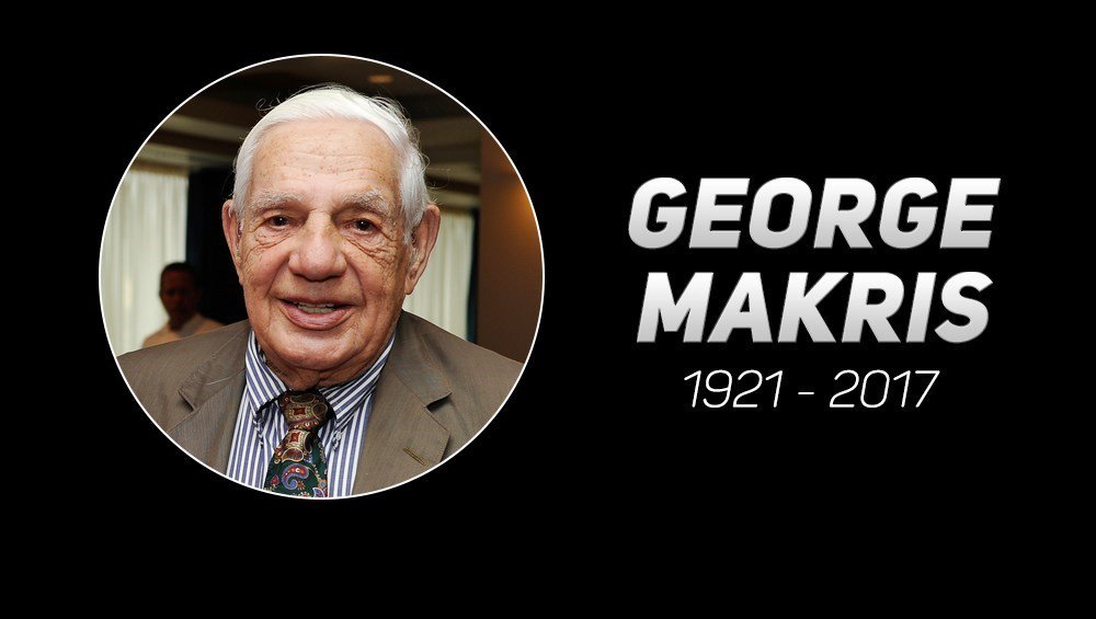 Northeastern mourns the loss of Varsity Hall of Famer and longtime director of development George Makris

Read: bit.ly/2AwQT1F