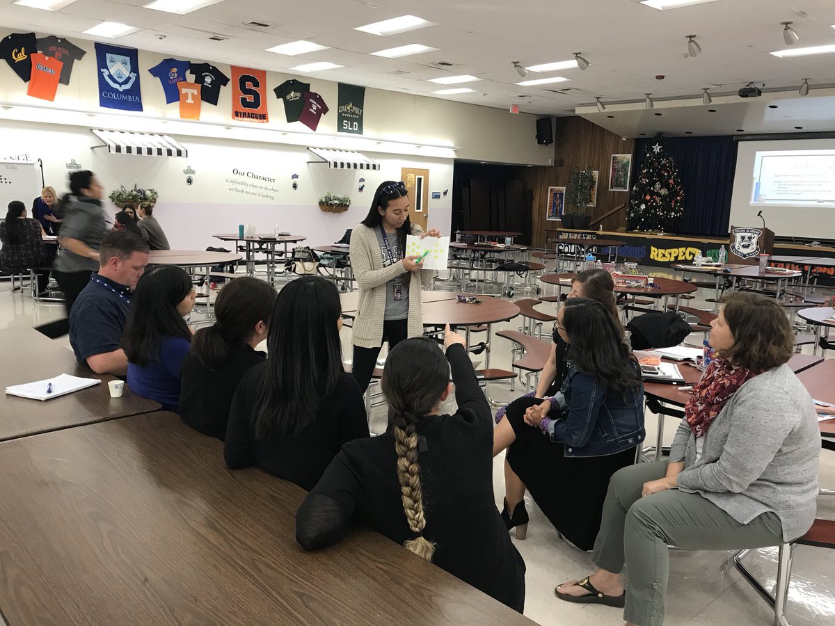 teletitan's tweet photo. #TeachersTeachingTeachers about questioning techniques. #PDMadness #MathPractices @rusdkids @noexcusesu @RowlandSchools https://t.co/ZUj8aOtcT7