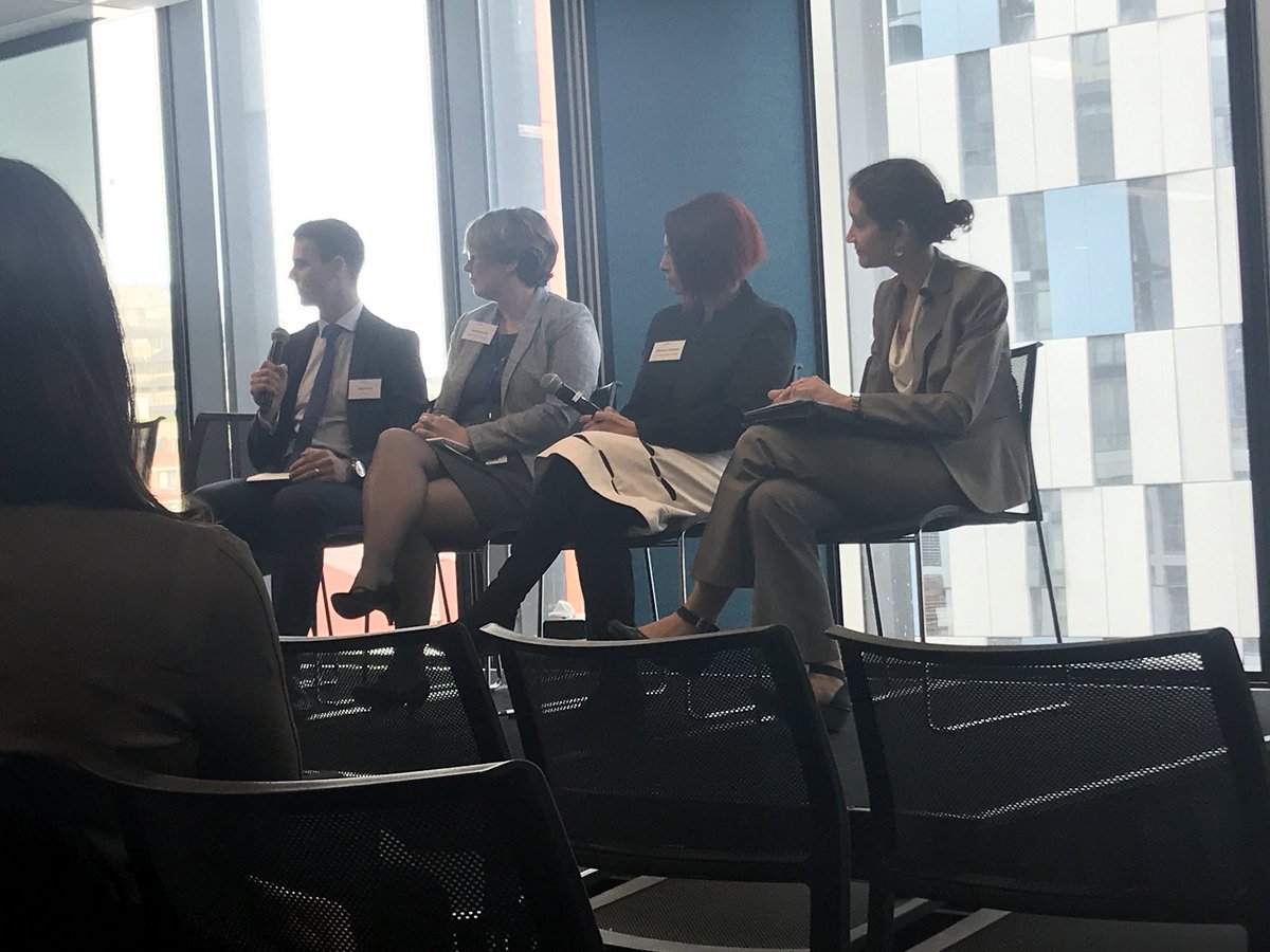 AutopiaAU's tweet photo. .@GregParkes2 “the impact of #DFV is even greater for a small organisation” #ENDviolence @UNWomenAust https://t.co/gkKTgIfuZ8