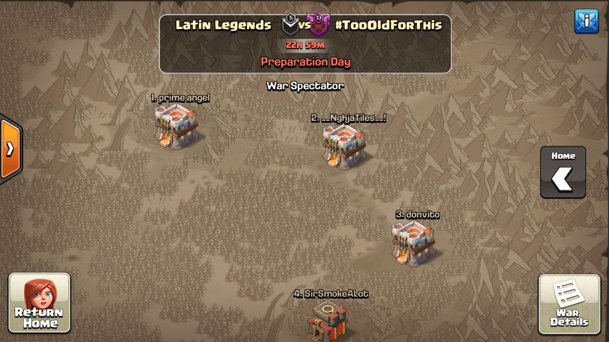 Latin_Legends1's tweet photo. Apostamos nuestra racha de 15 en esta edición de roulete! | We bet our 15 win streak on this roulete edition! @clash_roulette @toftCOC https://t.co/hMu3vHfXHx
