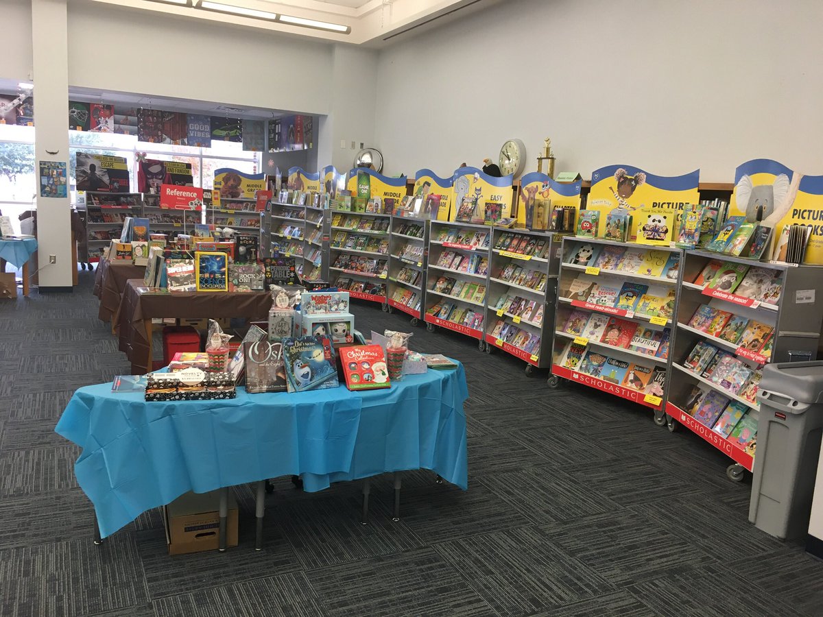 IndianSpringsMS's tweet photo. Come visit our book Fair this week! https://t.co/tfxVmm87h0