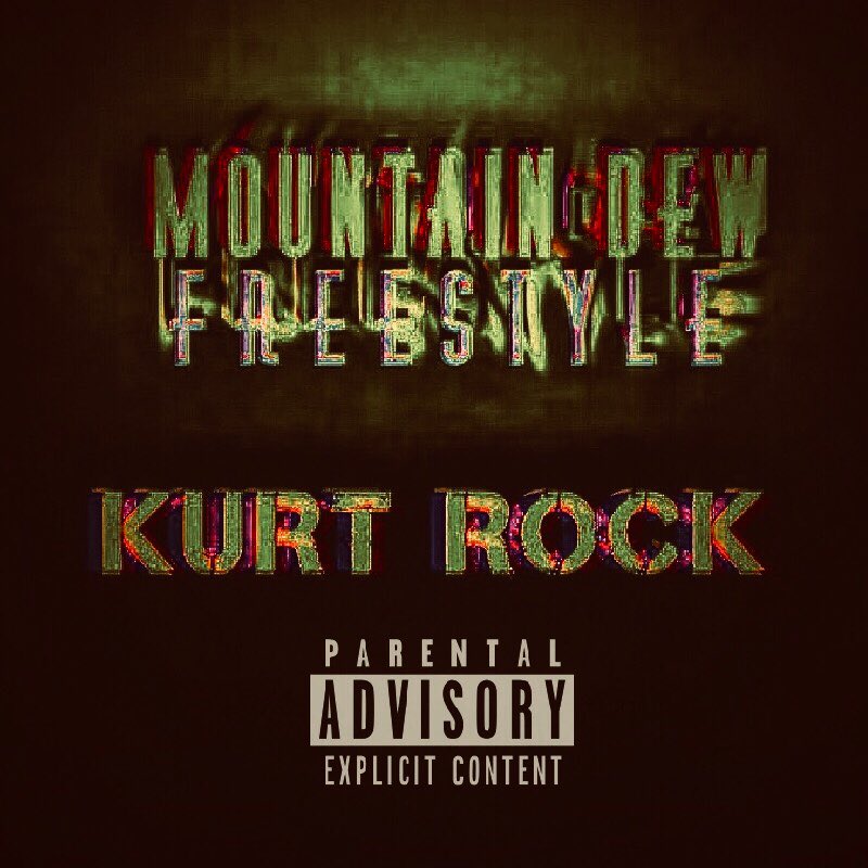 KurtRockMusic's tweet photo. NEW SINGLE COMING SOON!! #MountainDewFreestyle https://t.co/yvAdgVwjml