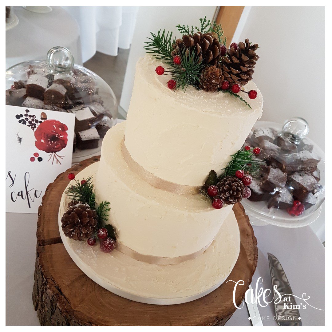 Cakes at Kim's tweet media