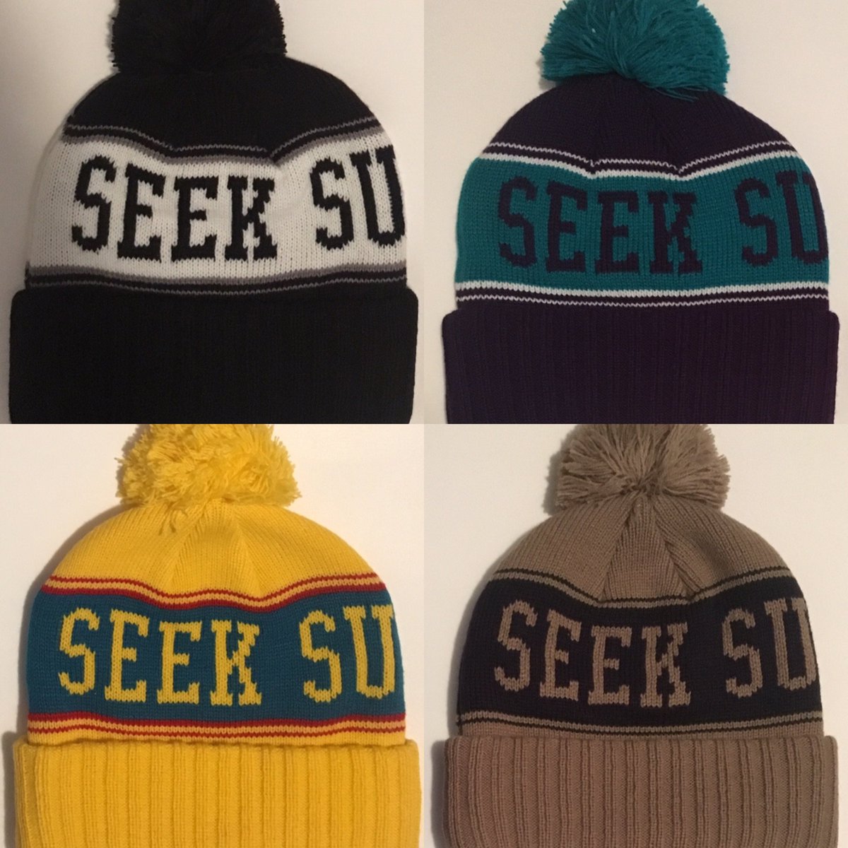 seeksupplyco's tweet photo. Beanie or Pom, what do you love?
•
•
•
#seeksupplyco #pushboundaries #newgear #beanie #toque #pom #winter #canada #ski #snowboard #surf #sup #skate #kitesurf #mountainlife #mtb #thenorth #snow #freshpow #relax #coldwatersurf #coldwatersup #adventure #staywarm https://t.co/3IXQhOFexh