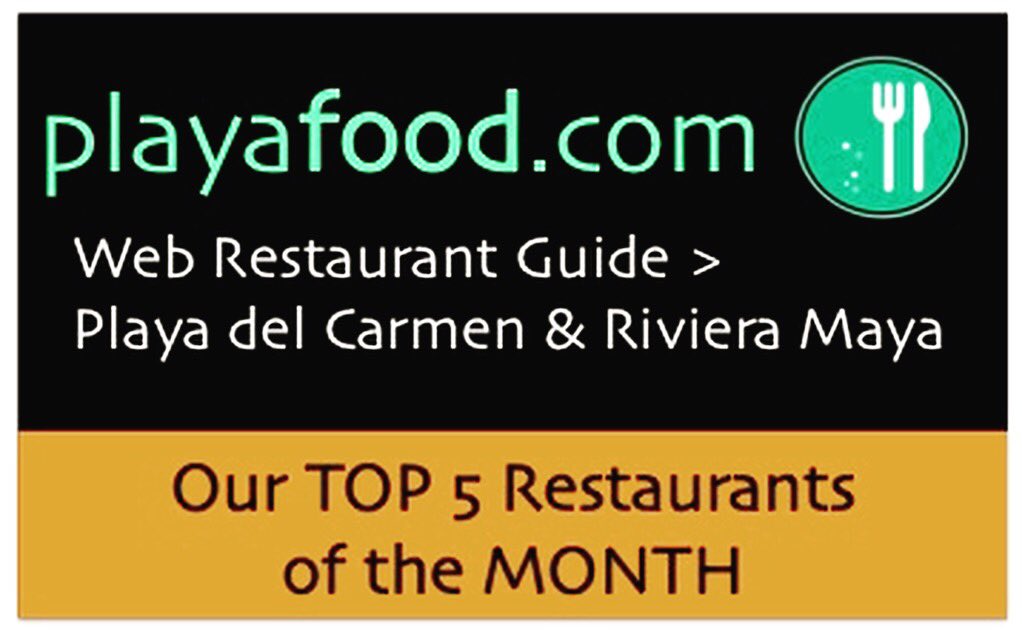 PlayaFood's tweet image. ⚠️ New TOP 5 of the month in PlayaFood website ⚠️ 

playafood.com/top5/ 

What do you think ? 🤔

#playafood #playadelcarmen @nauplaya @elementococinacreativa @chez_celine_ @ambasciataditalia 

#foodblogger #rivieramaya