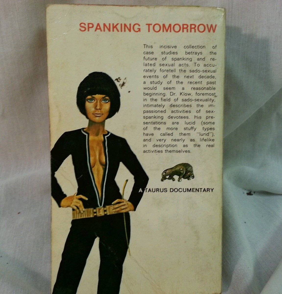 Spanking '70 by Dr, Guenter Klow https://t.co/JDy9VfT95b