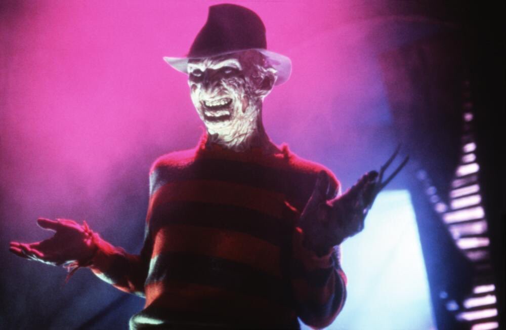 Freddy Krueger. (@burnedwithfury) on Twitter photo 