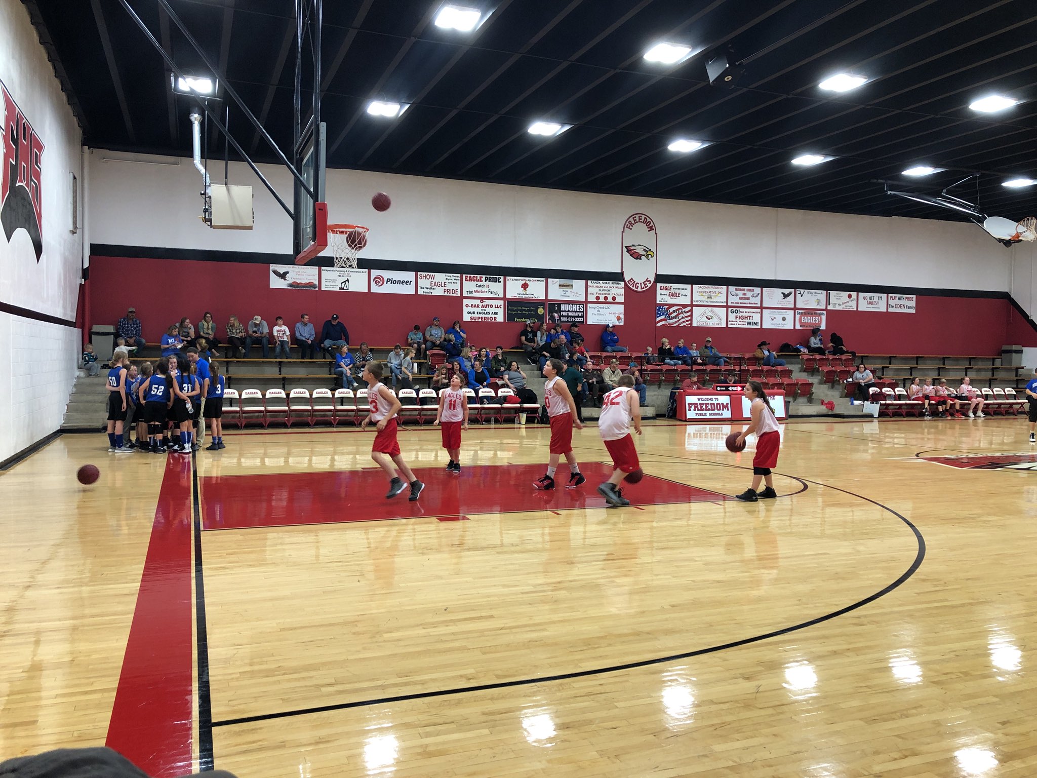 Freedom Public School on Twitter join us tonight as Elem and Jr