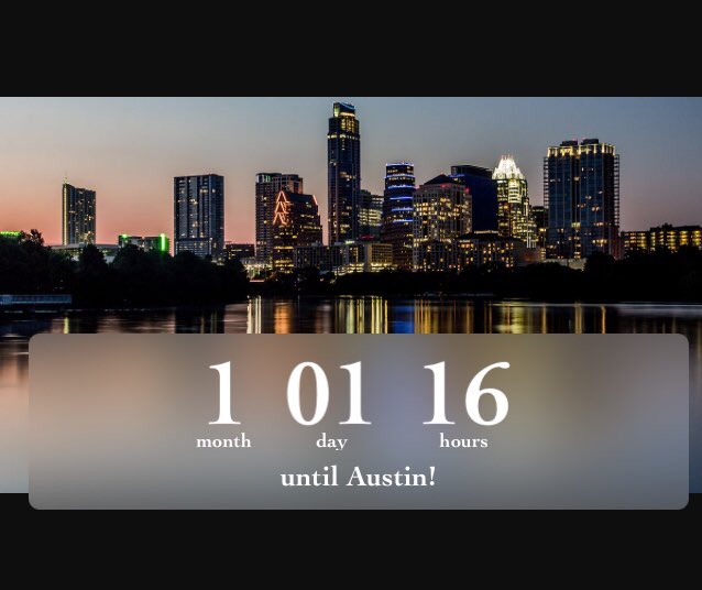AMSBoSA's tweet photo. Who’s excited for the #AMS2018 student conference? We are! https://t.co/pgDfUg8H4h