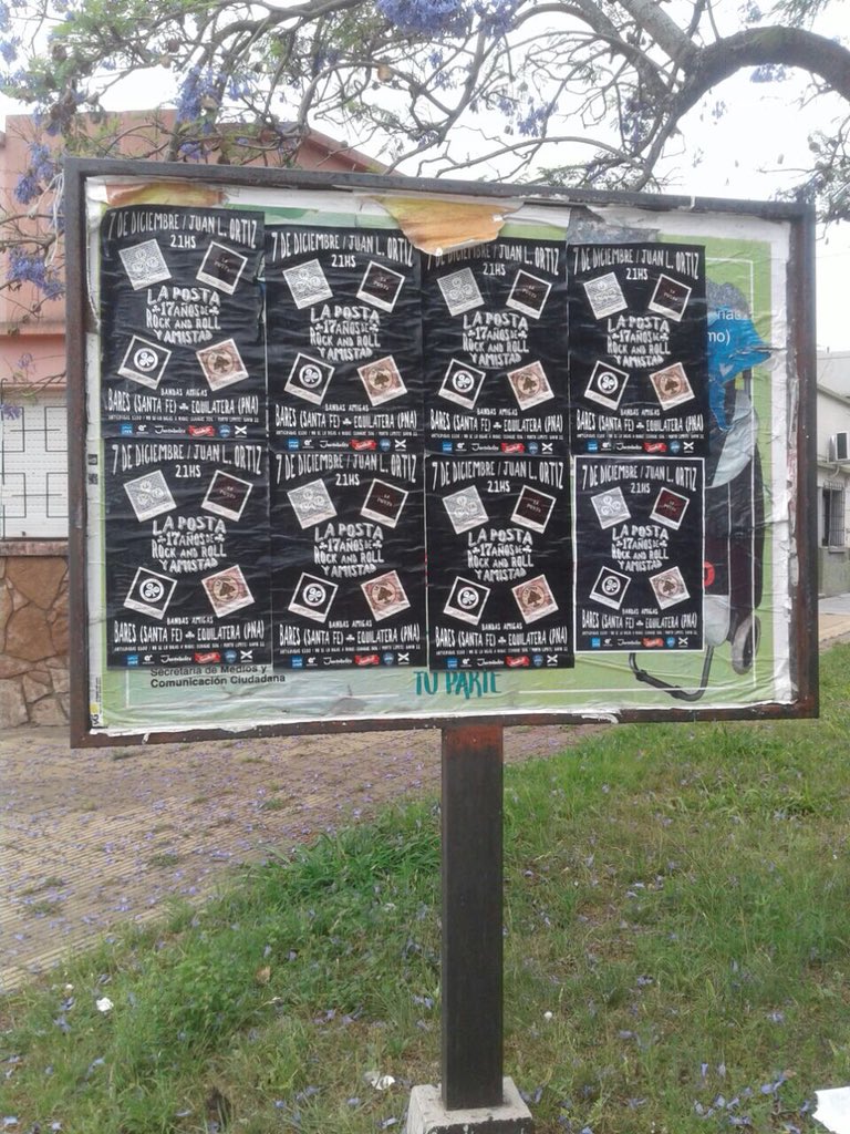 LaPostaRnR tweet media