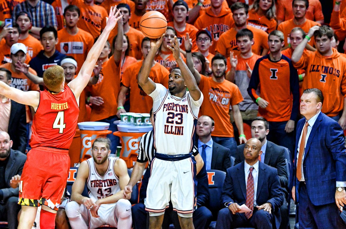 aaron jordan illinois basketball