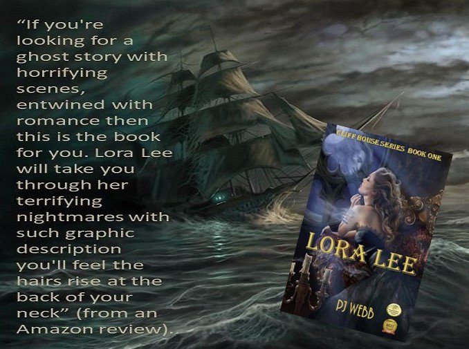 PletchaPJWebb's tweet photo. LORA LEE, BOOK ONE, IN THE CLIFF HOUSE SERIES! 
#GHOST #IARTG #BOOKSPECIALS 
https://t.co/S1cno5t2ry https://t.co/jYGuznJBQg