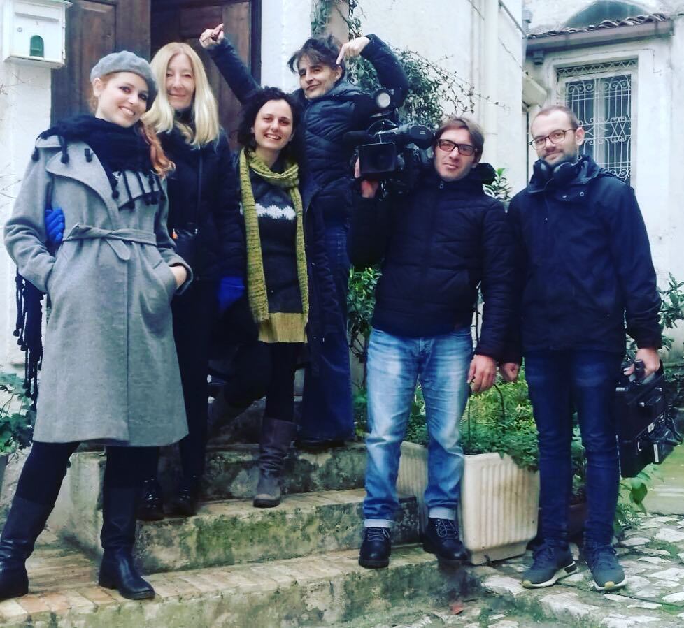 MetisDiMeo's tweet photo. #yeah #version #madeinbasilicata #ontheroad https://t.co/5dz6G5reld