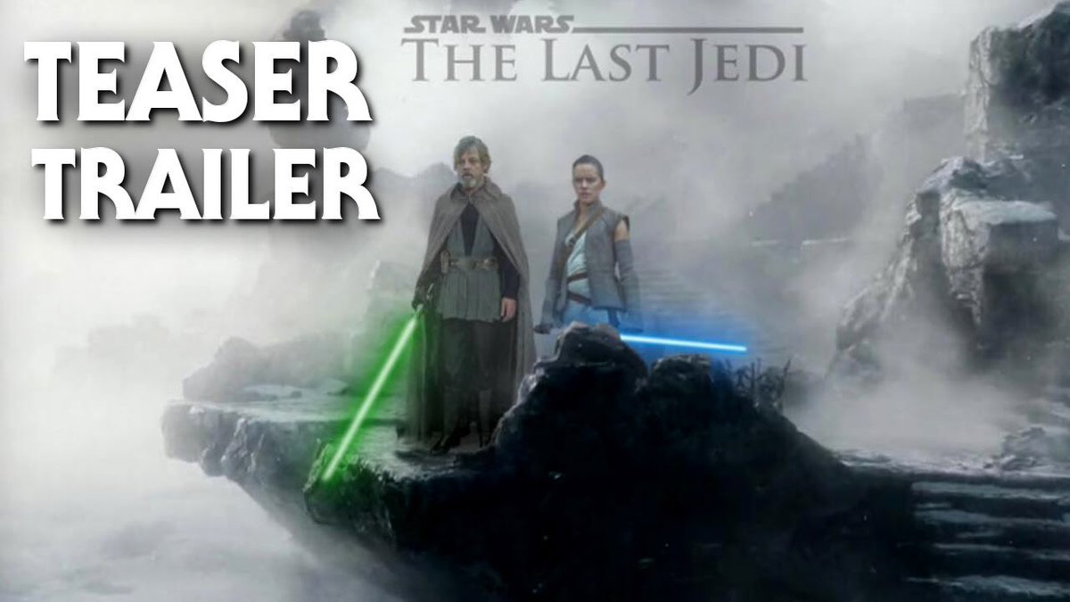 NewRSMo's tweet image. Go watch the #TeaserTrailer for #StarWarsLastJedi --&amp;gt; youtu.be/Q0CbN8sfihY 

For more information about the movie visit IMDb.com.  #ActiveAgain #RockStarMovies