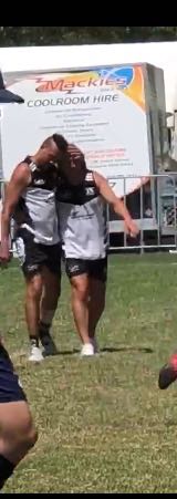 weststouch's tweet photo. a great moment for Freddo and Tashy

Wests Mens 40s NSWTA State Cup Champions 2017 https://t.co/i3rNVbWcVU