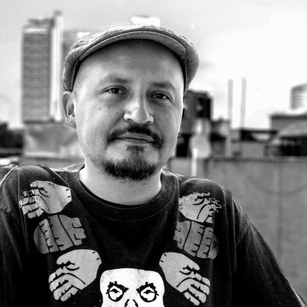 Este viernes 8, tendremos a tres grandes como jurados en los Premios Polaris: Ana Iglesias, Enrique Tellez y Carlos Muñoz.#coara #UASLP 🎬⭐️